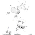 ELECTRICAL: DASH INSTRUMENTS AND CONTROLS - 2025 POLARIS XPEDITION ADV NORTHSTAR