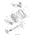 DRIVE TRAIN: CLUTCH COVER - 2015 POLARIS RANGER CREW 900