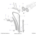 ENGINE: CAM CHAIN AND TENSIONER - 2023 POLARIS GENERAL 1000 SPORT
