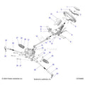 STEERING: STEERING ASM. - 2026 POLARIS XPEDITION ADV 5 NORTHSTAR