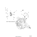 DRIVE TRAIN: MAIN GEARCASE MOUNTING - 2018 POLARIS RANGER 1000 DIESEL