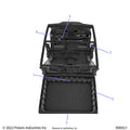 BODY: DECALS GENERAL - 2022 POLARIS RANGER CREW XP 1000 BIG GAME EVAP