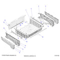 BODY: BOX ASSEMBLY - 2025 POLARIS RANGER XD 1500 NORTHSTAR ULTIMATE CREW