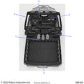 BODY: DECALS GENERAL - 2022 POLARIS RANGER XP 1000 HIGH LIFTER