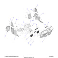 BODY: FLOOR & ROCKERS - 2024 POLARIS RANGER 570 PREMIUM