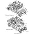 BODY: DECALS - 2016 POLARIS RANGER CREW XP 570 FULL SIZE