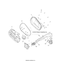 DRIVE TRAIN: CLUTCH COVER & DUCTING - 2015 POLARIS RANGER 570 FULL SIZE