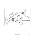 DRIVE TRAIN: MAIN GEARCASE INTERNALS - 2016 POLARIS GENERAL 1000 EPS