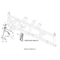 DRIVE TRAIN: GEAR SELECTOR - 2015 POLARIS RANGER 800 6X6