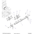 ENGINE: MOUNTING & LONG BLOCK - 2024 POLARIS XPEDITION ADV ULTIMATE