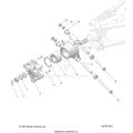 SUSPENSION: REAR HUB - 2026 POLARIS RANGER 500
