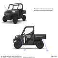 BODY: DECALS GRAPHICS - 2026 POLARIS RANGER 570 EPS
