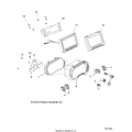 ELECTRICAL: DASH INSTRUMENTS AND CONTROLS - 2018 POLARIS GENERAL 1000 4 EPS