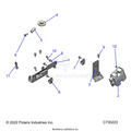 ELECTRICAL: WIRE HARNESS COMPONANTS - 2022 POLARIS RANGER CREW 570 RIDE COMMAND