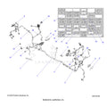 ELECTRICAL: HARNESS CHASSIS - 2026 POLARIS RANGER 1000 XP CREW NORTHSTAR TEXAS EDITION