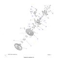 DRIVE TRAIN: PRIMARY CLUTCH - 2023 POLARIS RANGER 570 / PREMIUM