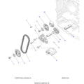 ENGINE: OIL PUMP - 2026 POLARIS RANGER 500