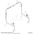 BODY: ELECTRICAL COMPONENTS DOOR/WINDOW - 2021 POLARIS RANGER XP 1000 NORTHSTAR ULTIMATE