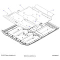 BODY: ROOF LINERS - 2024 POLARIS XPEDITION XP5 NORTHSTAR