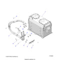 ELECTRICAL: BATTERY WITH CABLES BCB - 2024 POLARIS RANGER EV FULL SIZE PREMIUM