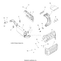 ENGINE: EXHAUST - 2015 POLARIS RANGER 900 XP