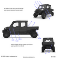 BODY: DECALS - 2026 POLARIS RANGER XD 1500 NORTHSTAR CREW