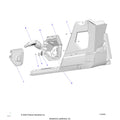 BODY: CHARGE PORT - 2023 POLARIS RANGER EV FULL SIZE ULTIMATE