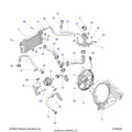 ENGINE: COOLING PT - 2024 POLARIS RANGER EV FULL SIZE PREMIUM