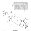 ELECTRICAL: WIRE HARNESS - 2022 POLARIS RANGER CREW 1000 PREMIUM WINTER