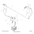 ELECTRICAL: BATTERY - 2026 POLARIS RANGER 1000 CREW EPS