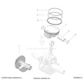 ENGINE: PISTON & BALANCE SHAFT - 2026 POLARIS RANGER 570 NORTHSTAR