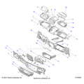 BODY: DASH - 2023 POLARIS RANGER XP 1000 NORTHSTAR EVAP