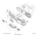 BODY: DASH BASE UNITS - 2026 POLARIS RANGER 1000 EPS