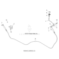 DRIVE TRAIN: SHIFT LEVER & CABLE - 2015 POLARIS RANGER HST