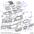 BODY: DASH - 2022 POLARIS RANGER XP 1000 NORTHSTAR ULTIMATE EVAP