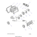 ELECTRICAL: DASH INSTRUMENTS & CONTROLS - 2025 POLARIS RANGER 570 CREW NORTHSTAR