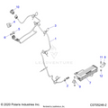 ELECTRICAL: LIGHT BAR - 2022 POLARIS GENERAL XP 4 1000 TRAILHEAD LE