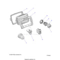 ELECTRICAL: DASH INSTRUMENTS & CONTROLS - 2025 POLARIS RANGER 570 CREW
