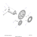 ENGINE: STARTER DRIVE - 2026 POLARIS RANGER 500