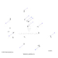 BODY: CAB FOAM & SEALS - 2025 POLARIS RANGER 570 CREW NORTHSTAR