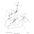DRIVE TRAIN: GEAR SELECTOR - 2024 POLARIS RANGER XD 1500 NORTHSTAR CREW
