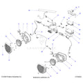 ELECTRICAL: RIDE COMMAND - 2026 POLARIS RANGER 1000 XP CREW NORTHSTAR TEXAS EDITION