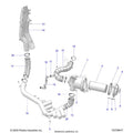 ENGINE: AIR INTAKE - 2026 POLARIS XPEDITION ADV 5 NORTHSTAR