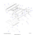 BODY: BOX MOUNTING - 2025 POLARIS RANGER 1000 XP PREMIUM