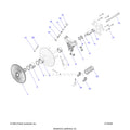 DRIVE TRAIN: PRIMARY CLUTCH - 2026 POLARIS RANGER 1000 XP CREW NORTHSTAR ULTIMATE