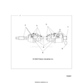 DRIVE TRAIN: REAR DRIVE SHAFT - 2021 POLARIS RANGER 500
