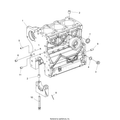 ENGINE: CRANKCASE - 2016 POLARIS RANGER HST