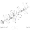 DRIVE TRAIN: PRIMARY CLUTCH - 2024 POLARIS XPEDITION ADV NORTHSTAR