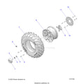 WHEELS: FRONT PREMIUM - 2024 POLARIS RANGER 570 PREMIUM