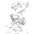 CHASSIS: MAIN FRAME - 2016 POLARIS RANGER HST